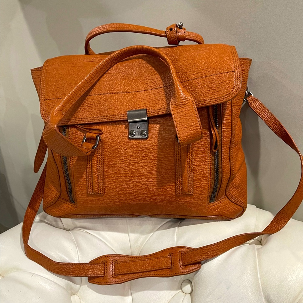 Phillip lim pashi satchel bag 3.1